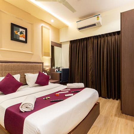 Horizon Inn Near Exhibition Center Мумбаи Экстерьер фото